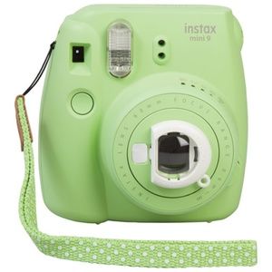 Fujifilm Instax Mini 9 Polaroid camera